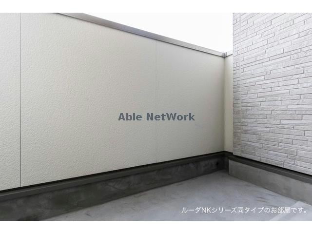  ソレイユⅠ（北子安）