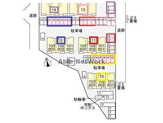  サンヴェール蔵波11