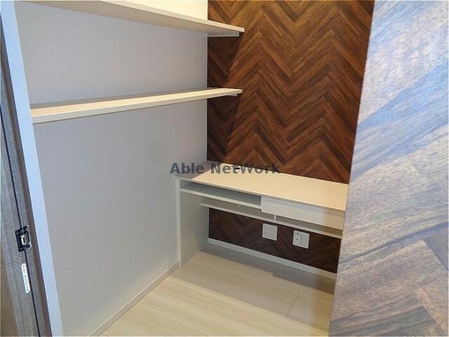 ワークデスク アピシウス