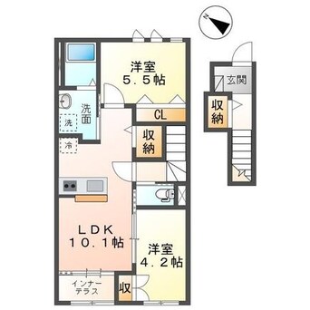 間取図 グランレジデンス