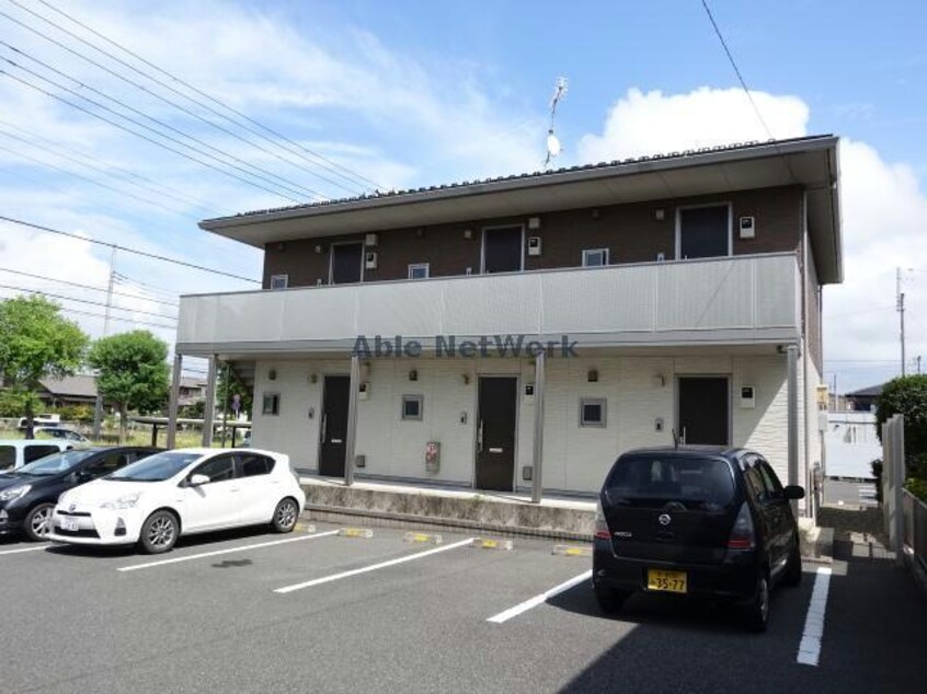  カーサリヴェール杢師B