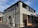 アコリエンテⅠの外観