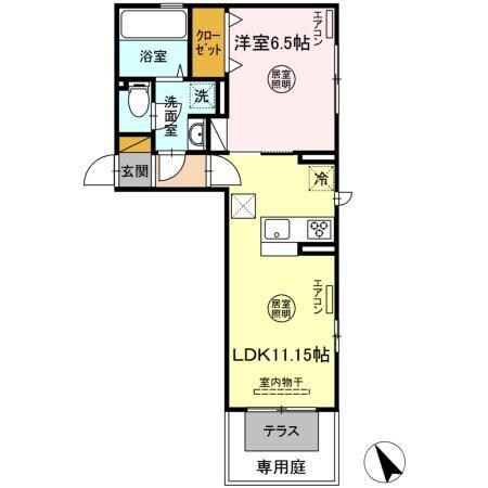 間取り図 メゾンドラメール