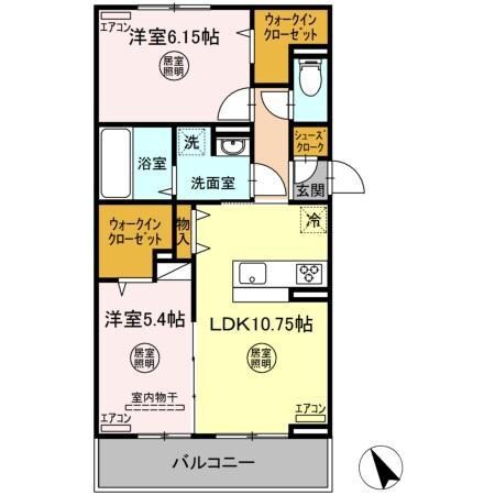 間取り図 メゾンドラメール