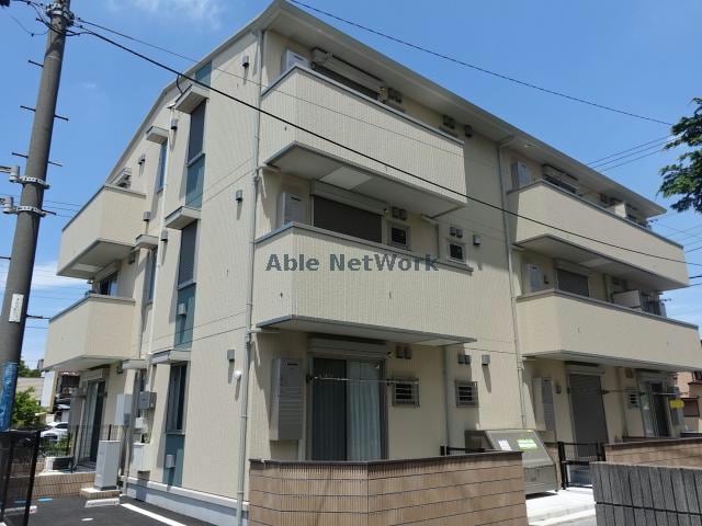  メゾンデュシーニュⅢ