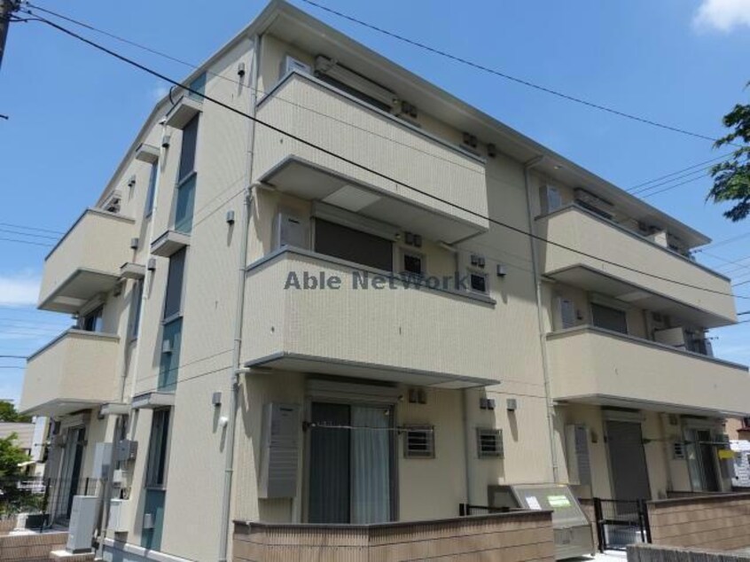  メゾンデュシーニュⅢ