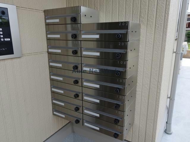  メゾンデュシーニュⅢ