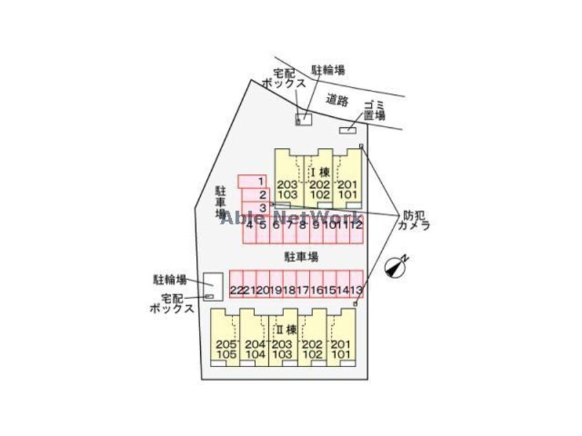  アルカディアⅠ