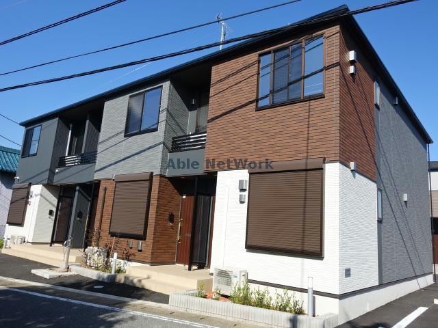  ルミエールA（姉崎）