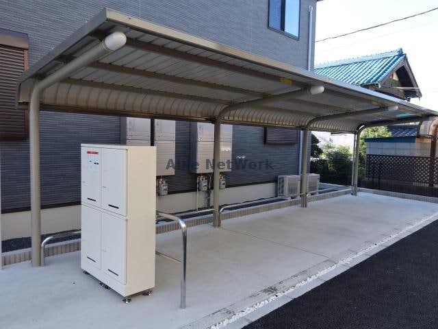  ルミエールA（姉崎）