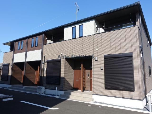  ルミエールB（市原市姉崎）