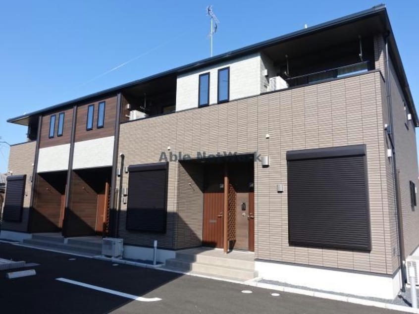  ルミエールB（市原市姉崎）