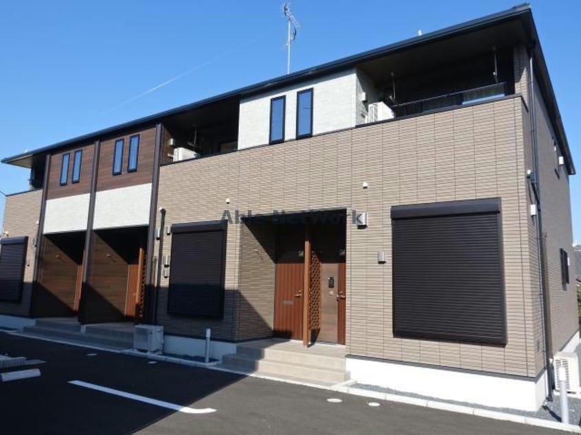  ルミエールB（市原市姉崎）