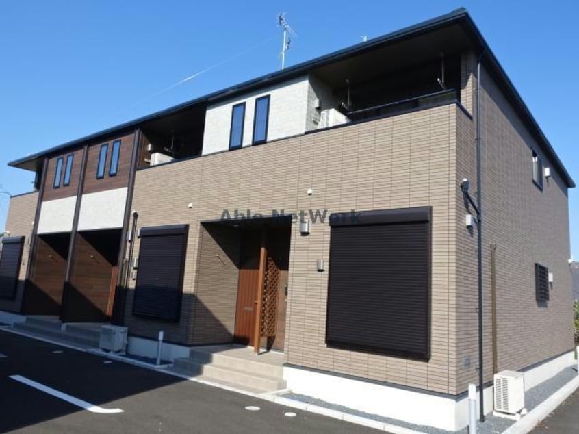  ルミエールB（市原市姉崎）