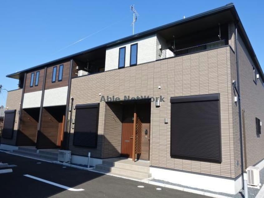  ルミエールB（市原市姉崎）