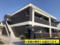 君津市西坂田４丁目新築アパート