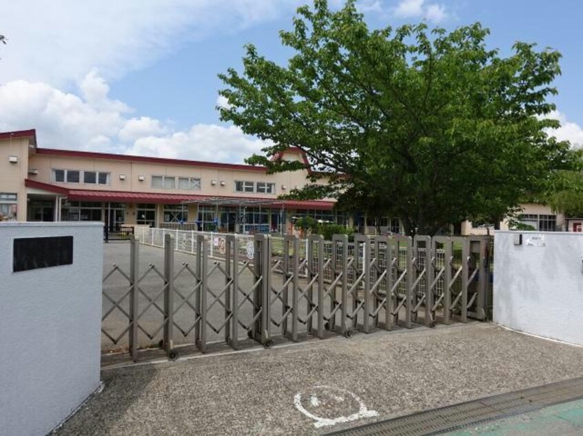 袖ケ浦市立中川幼稚園(幼稚園/保育園)まで663m ポルテボヌールⅠ
