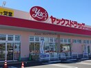 ヤックスドラッグ木更津江川店(ドラッグストア)まで533m プロシード木更津