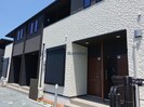 ラヴィエールⅡの外観