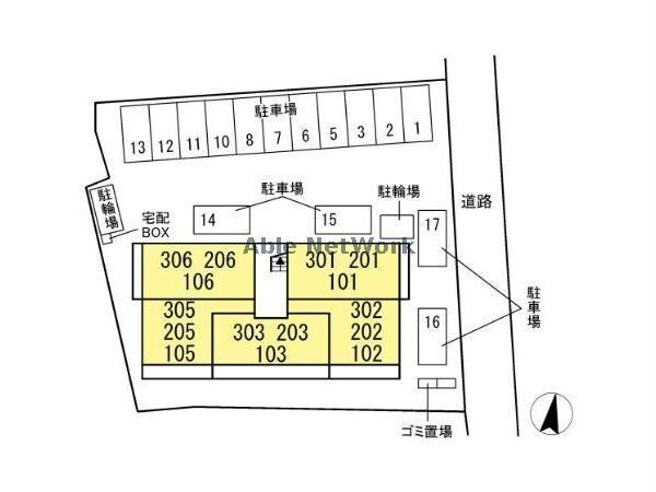  仮称）D-room畑沢B