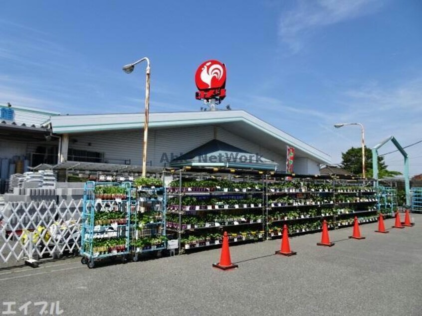 コメリハード＆グリーン横田店(電気量販店/ホームセンター)まで1640m ポルテボヌールⅡ
