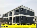木更津市高柳字宮ノ前新築アパート