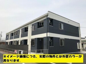 木更津市高柳字宮ノ前新築アパート