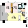 THE Rejuveport KISARAZU 2LDKの間取り