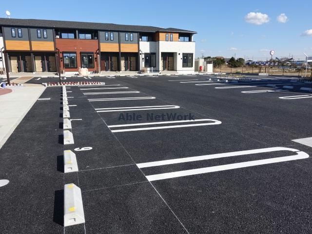  ベイサイドアクアB