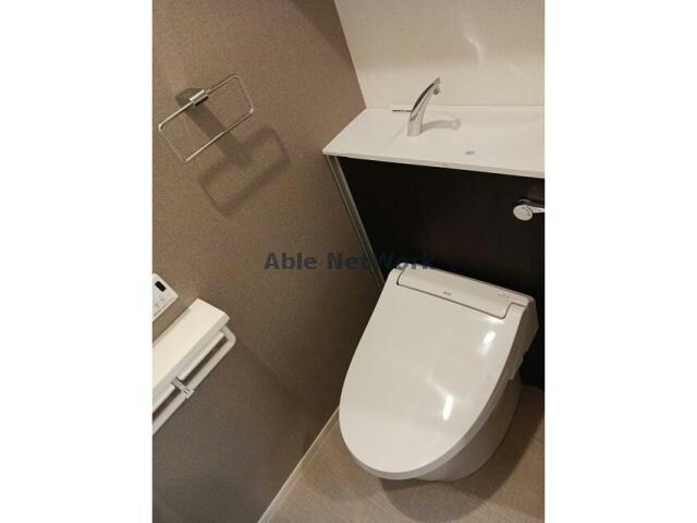  ベイサイドアクアC