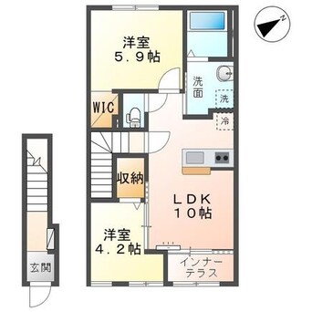 間取図 イノベスタ