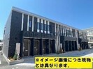 木更津市高柳新築アパートの外観