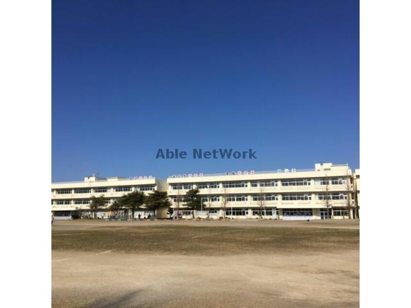 木更津市立高柳小学校(小学校)まで1611m 木更津市高柳新築アパート