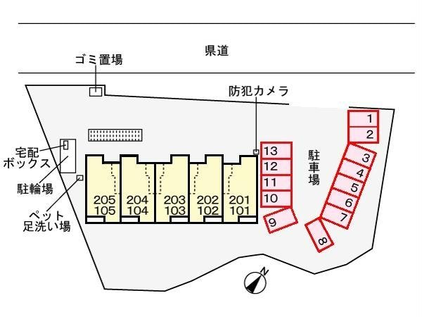  仮称　長浦駅前1丁目アパート