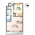 アムパルクの間取図