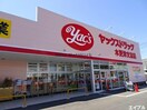 ヤックスドラッグ木更津文京店(ドラッグストア)まで573m (仮称)D-ROOM文京