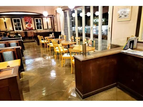 珈琲館木更津店(その他飲食（ファミレスなど）)まで550m (仮称)D-ROOM文京