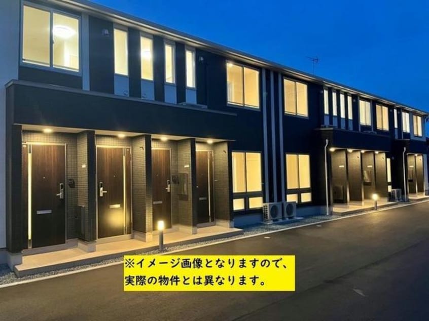  木更津市高柳字西ノ谷新築
