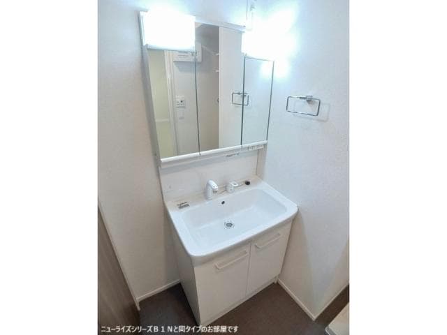  仮称　蔵波アパート1
