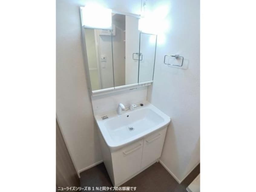  仮称　蔵波アパート1