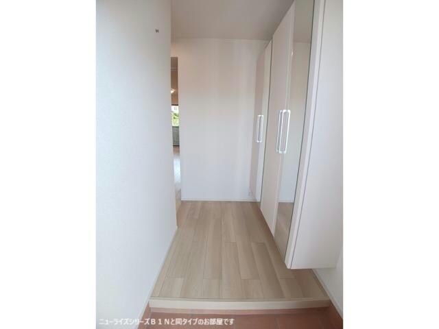  仮称　蔵波アパート1