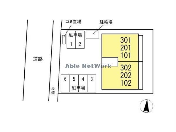 敷地図 サリサ.j