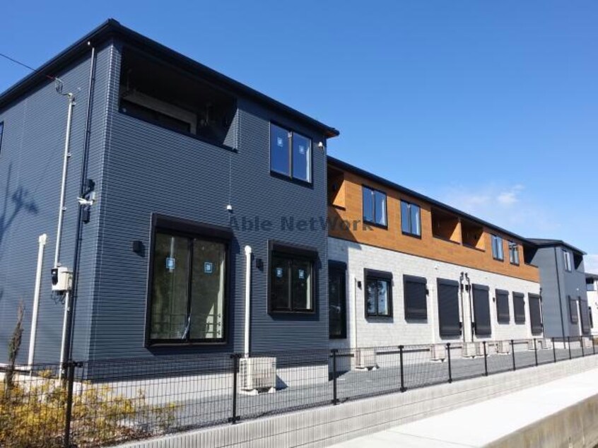  ベイサイドアクアB