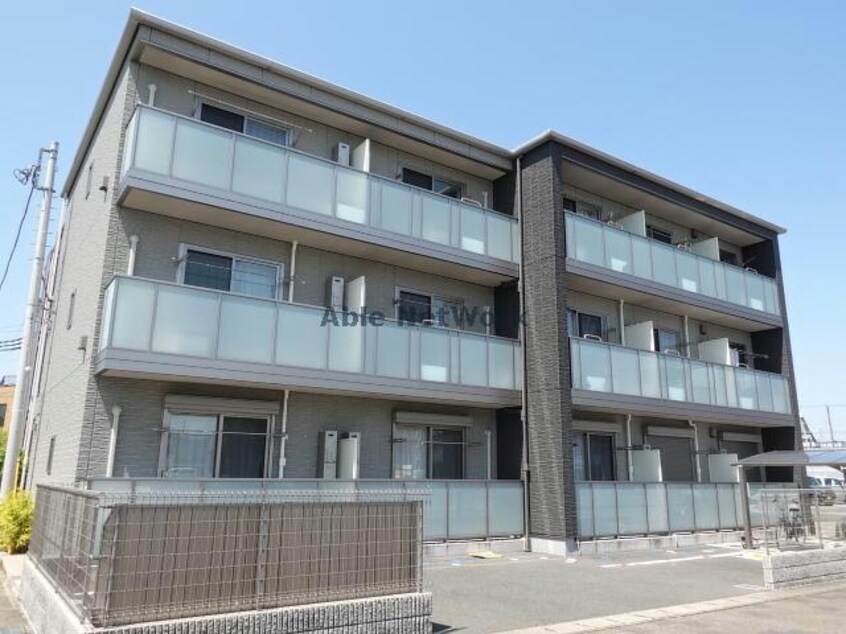  内房線/姉ケ崎駅 徒歩1分 1階 築5年