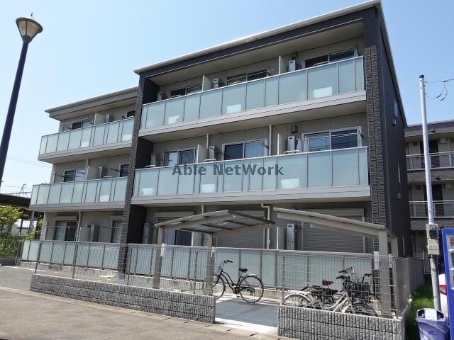  内房線/姉ケ崎駅 徒歩1分 1階 築5年
