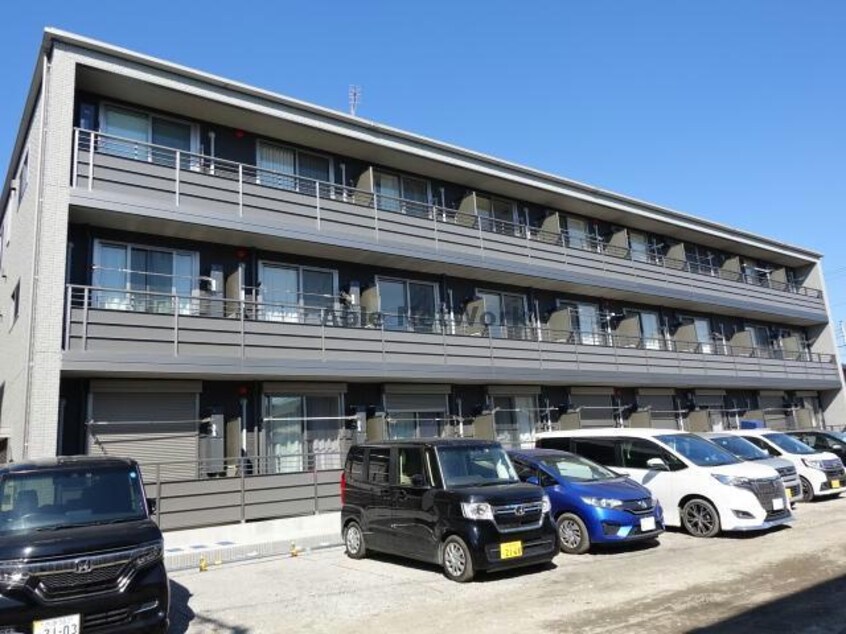  内房線/五井駅 徒歩8分 1階 築3年