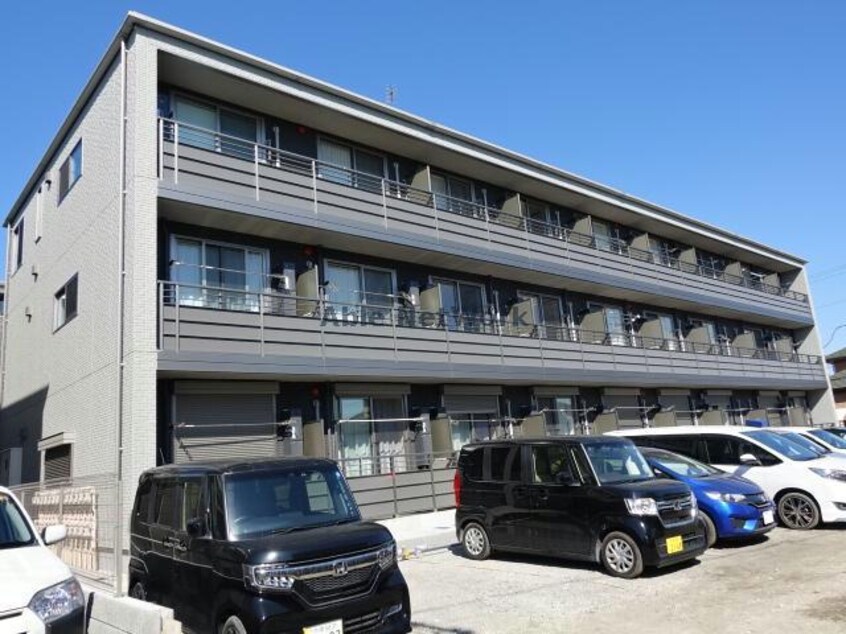  内房線/五井駅 徒歩8分 1階 築3年