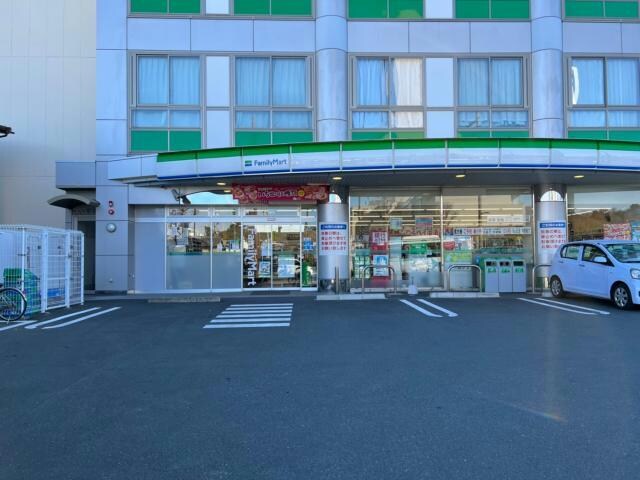 ファミリーマート浜松城公園前店(コンビニ)まで1m※ファミリーマート ＰＬＡＺＡ東照宮