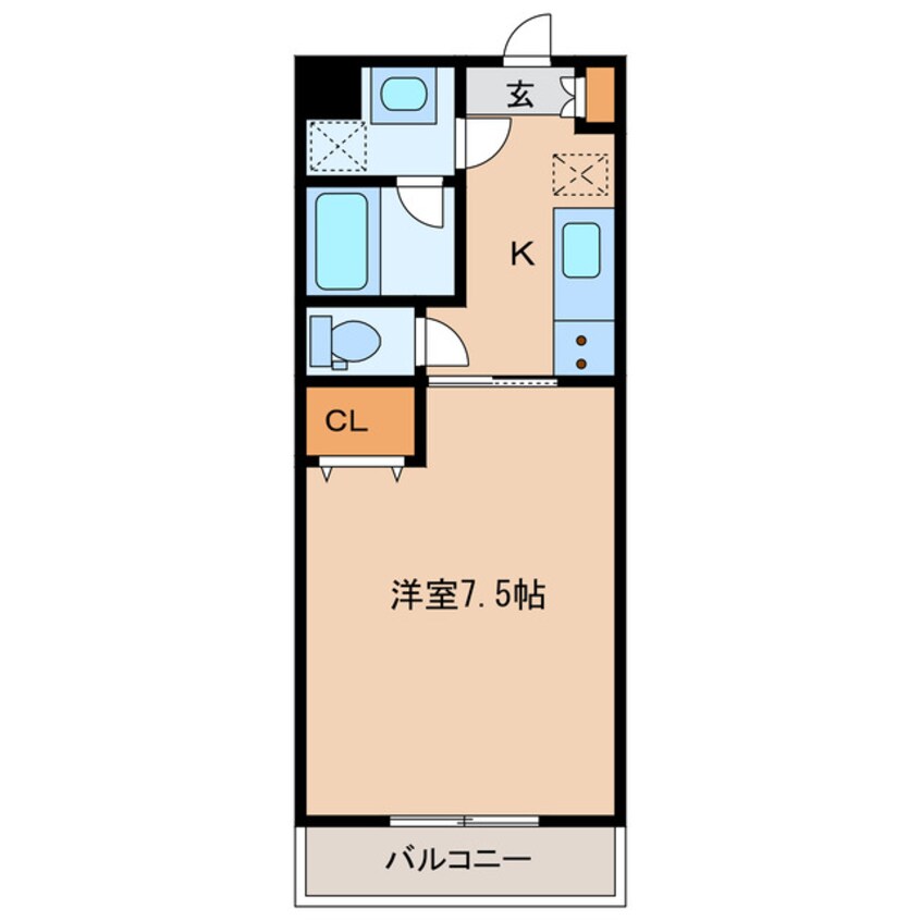 間取図 アルル竜