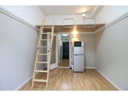 イメージ。家電は付きません。